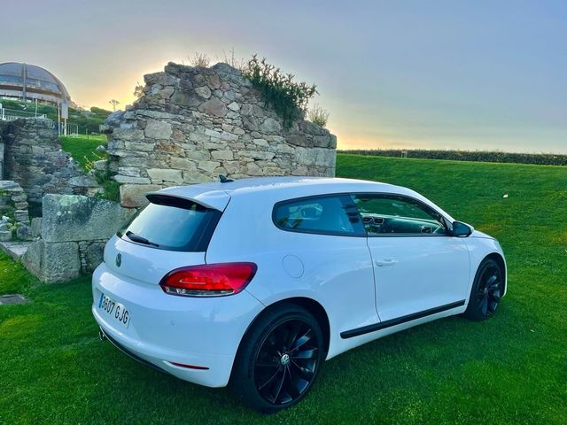 Volkswagen Scirocco 2009