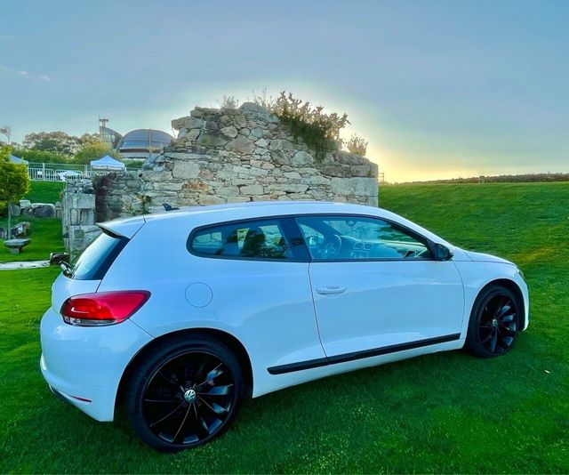 Volkswagen Scirocco 2009