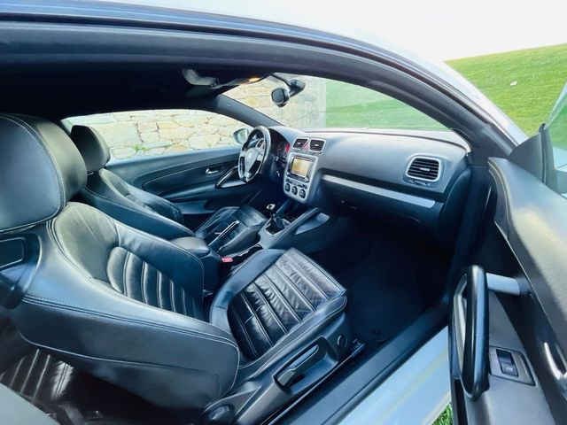 Volkswagen Scirocco 2009