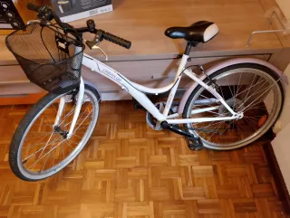 Bicicleta Urbana Niña/Mujer