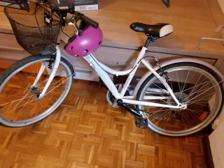 Bicicleta Urbana Niña/Mujer