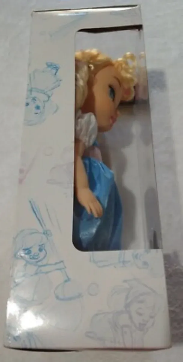 Muñeca Cenicienta Disney Animators 1