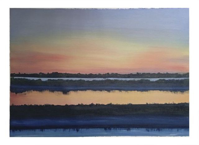 Cuadro al óleo 50x70