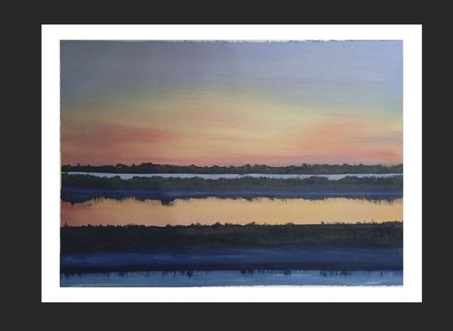 Cuadro al óleo 50x70