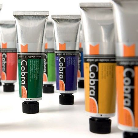 Cuadro al óleo 50x70