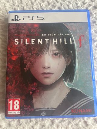 Silent Hill f PS5 Edición Día Uno
