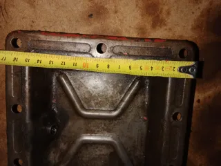 Tapa cárter Lombardini