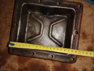 Tapa cárter Lombardini