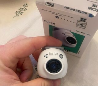 Cámara instantánea-Fujifilm INSTAX Pal de bolsillo