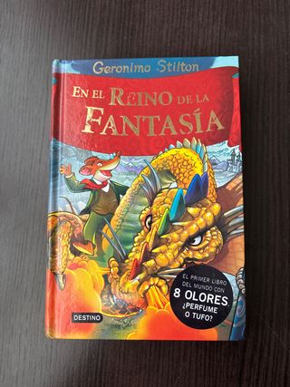 En El Reino De La Fantasia