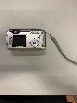 Cámara Samsung Digimax 420 4MP