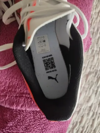 Zapatillas deportivas Puma mujer num39