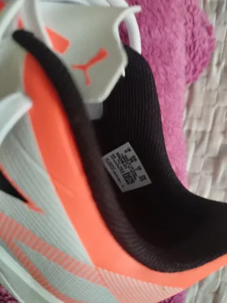 Zapatillas deportivas Puma mujer num39