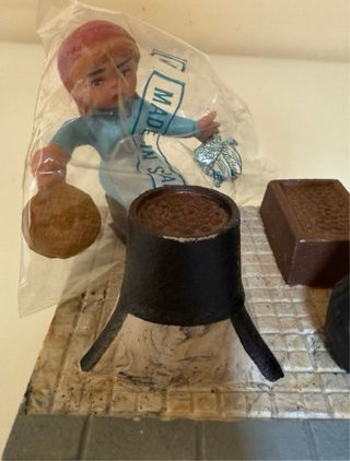 Castañera Pech años 60