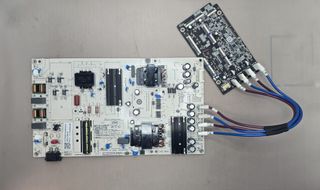 Despiece TV Xiaomi L55MA-SPLEU