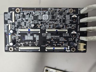 Despiece TV Xiaomi L55MA-SPLEU