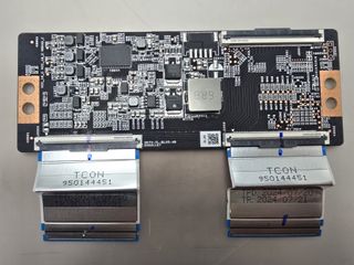 Despiece TV Xiaomi L55MA-SPLEU