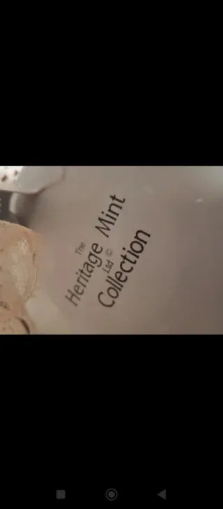 Bambole da collezione Heritage