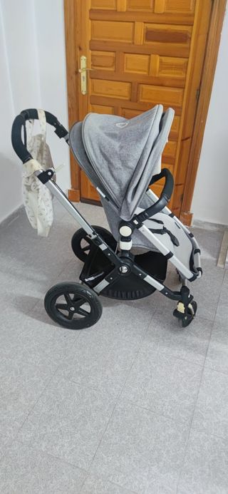 Carrito Bugaboo Camaleón 3 + Accesorios