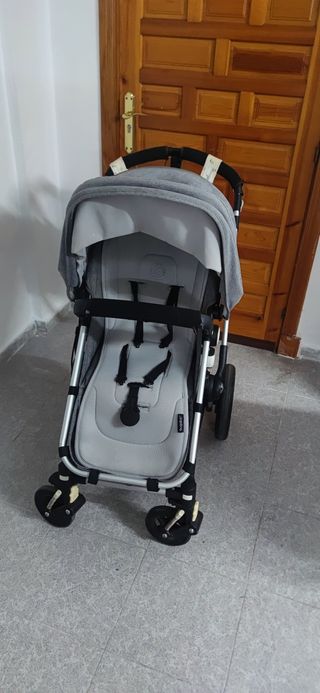 Carrito Bugaboo Camaleón 3 + Accesorios