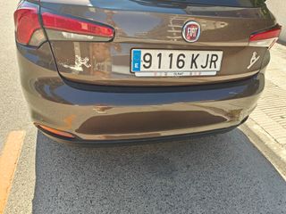 FIAT Tipo 1.4 16v Easy 70kW 95CV gasolina 5p. 5p.