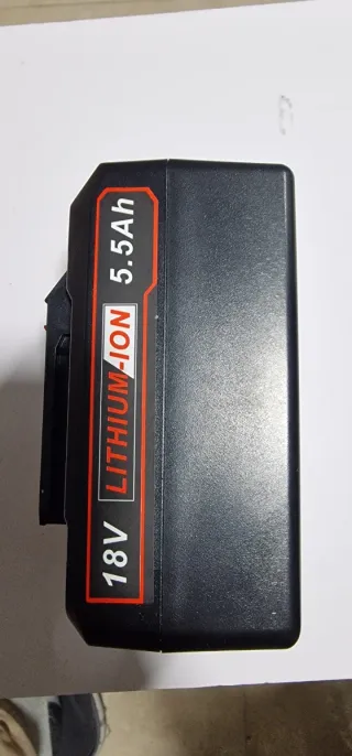Batería 18V Li-ion 5.5Ah X-ChangeH