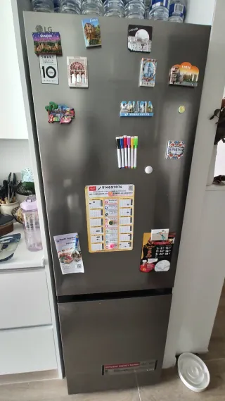 Frigorífico Combi LG *PRÁCTICAMENTE NUEVO*