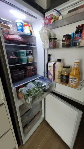 Frigorífico Combi LG *PRÁCTICAMENTE NUEVO*