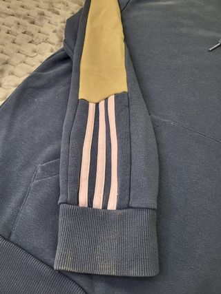 Sudadera Adidas Capucha Talla S