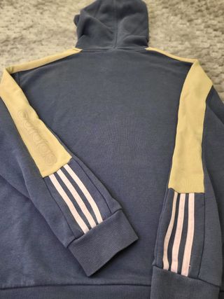 Sudadera Adidas Capucha Talla S