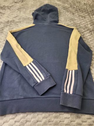 Sudadera Adidas Capucha Talla S