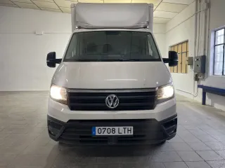 Volkswagen Crafter 2021