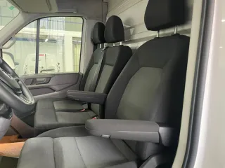 Volkswagen Crafter 2021