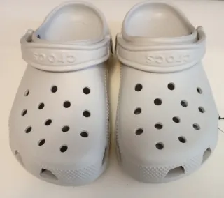 Crocs Classic Clog tg 36/37 Grigie