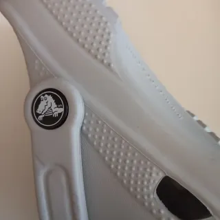 Crocs Classic Clog tg 36/37 Grigie