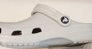 Crocs Classic Clog tg 36/37 Grigie