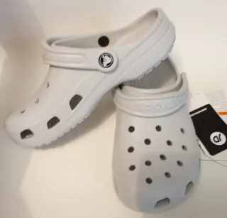 Crocs Classic Clog tg 36/37 Grigie