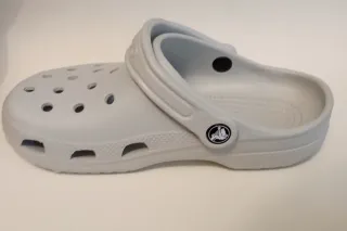 Crocs Classic Clog tg 36/37 Grigie