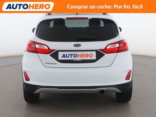 Ford Fiesta 1.0 EcoBoost Active