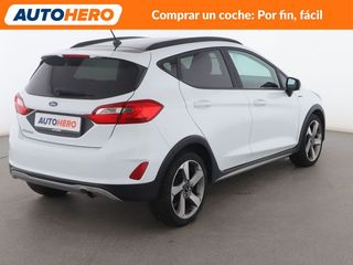 Ford Fiesta 1.0 EcoBoost Active