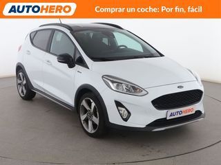 Ford Fiesta 1.0 EcoBoost Active