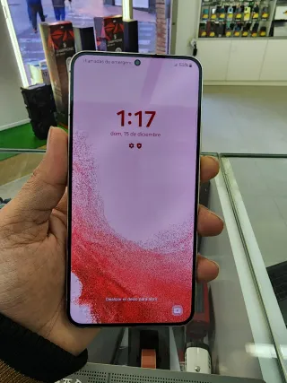 Samsung Oro Rosa