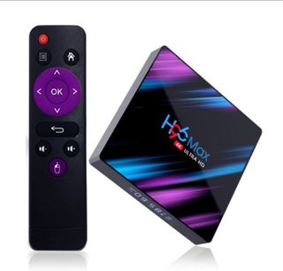 H96 Max 4K TV Box Android Kodi 4GB