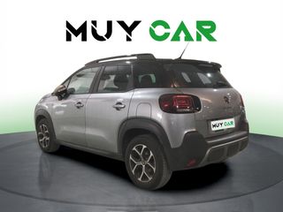 Citroen C3 Aircross PureTech 110 S&S C-Series 81 kW (110 CV)