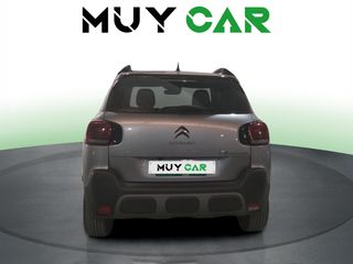 Citroen C3 Aircross PureTech 110 S&S C-Series 81 kW (110 CV)