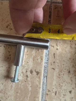 Tiradores para muebles de cocina