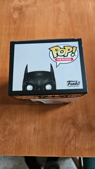 Funko Pop Batman 275 1989 60 Años(edición especial