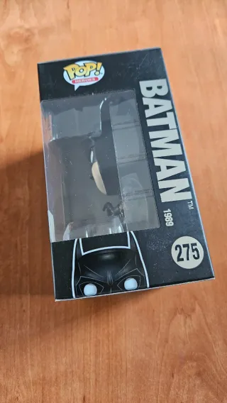 Funko Pop Batman 275 1989 60 Años(edición especial