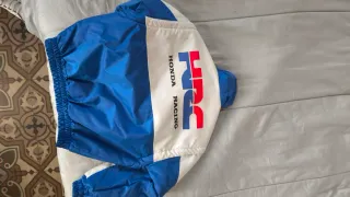 Giacca Bomber Honda HRC Racing Vintage