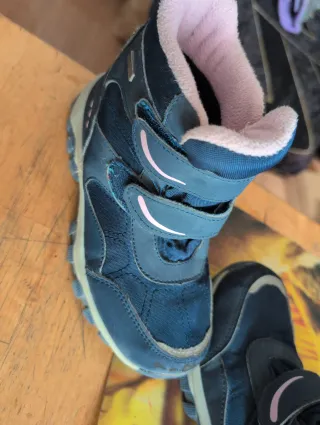 Botas de montaña para niños